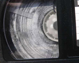 Mouldy-VHS-tape