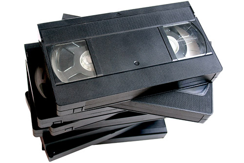 VHS-to-DVD-conversions