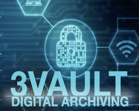 Data backup included