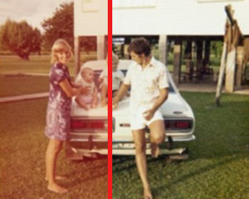 Colour-correction